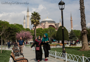 negara turki jadi salah satu destinasi halal terbaik