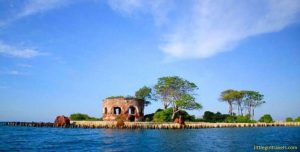 Sejarah dari Pulau Bidadari Kepulauan Seribu